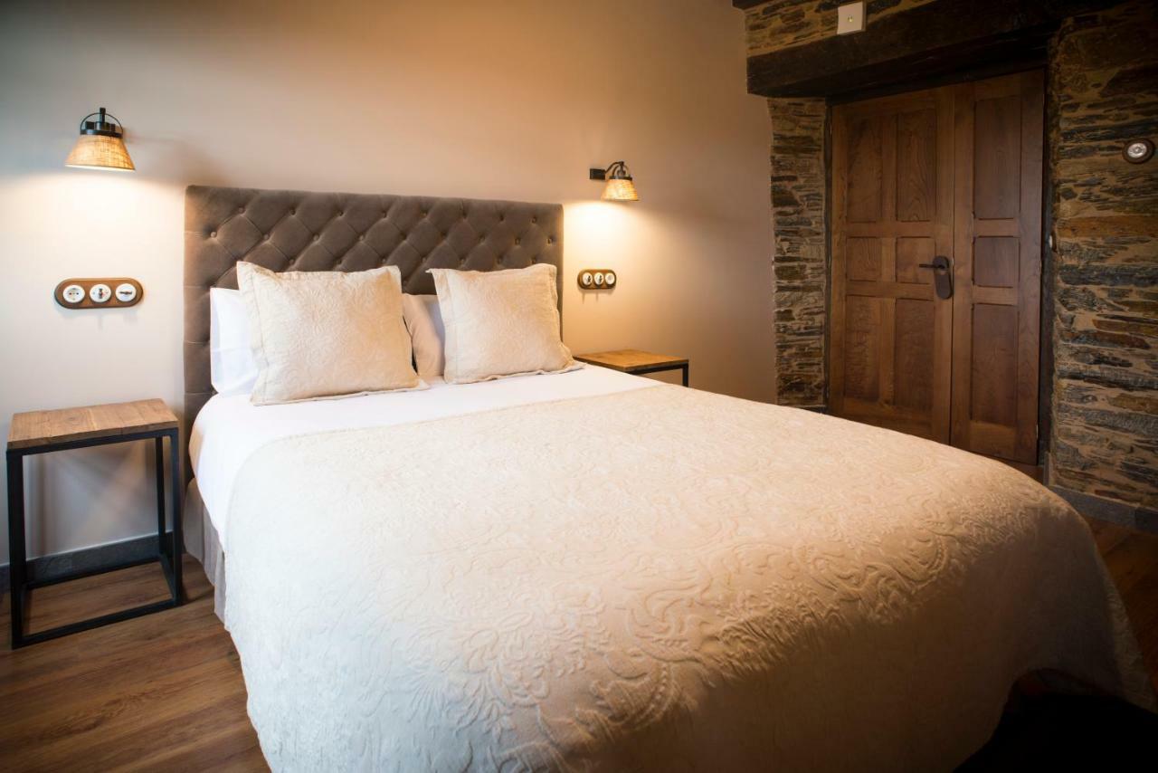 Villa Complejo Rural Casona De Labrada Exterior foto
