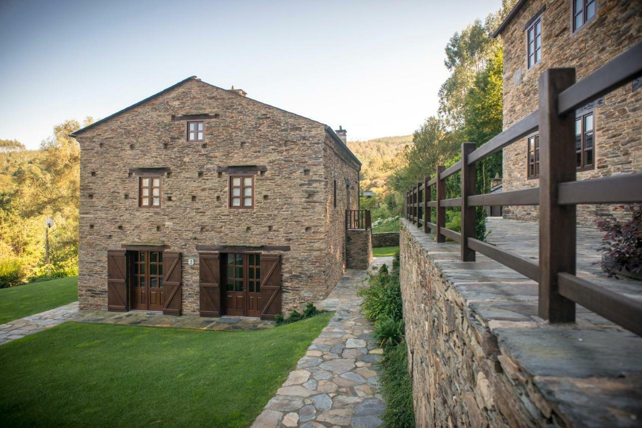Villa Complejo Rural Casona De Labrada Exterior foto